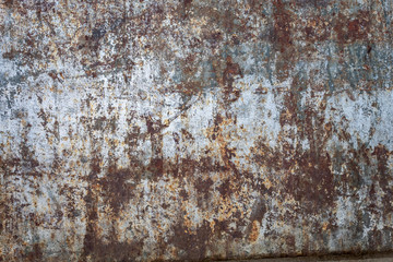 Old Weathered Dirty Metal Texture