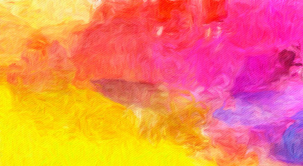 Oil painting art abstraction. Abstract background. Soft brushstrokes.