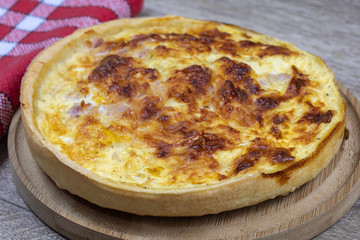 quiche