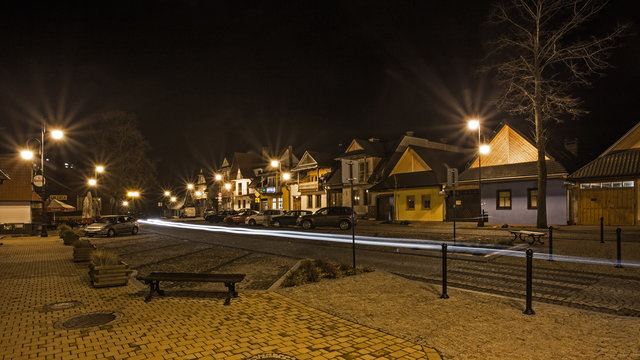 Pieniny - Carpathians Mountains 