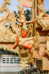 Lent Candle Festival Ubon Ratchathani