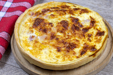 quiche