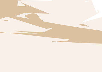 Colorful abstract background. geometric shapes. Poster.