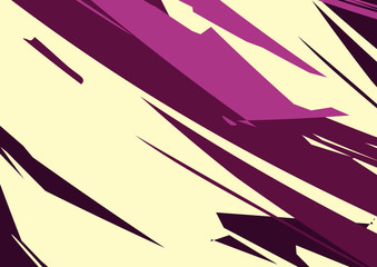 Colorful abstract background. geometric shapes. Poster.