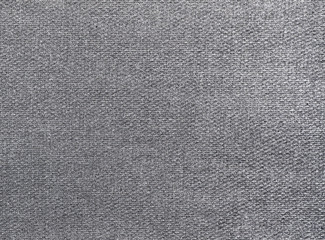 Plakat Textured light gray natural fabric 