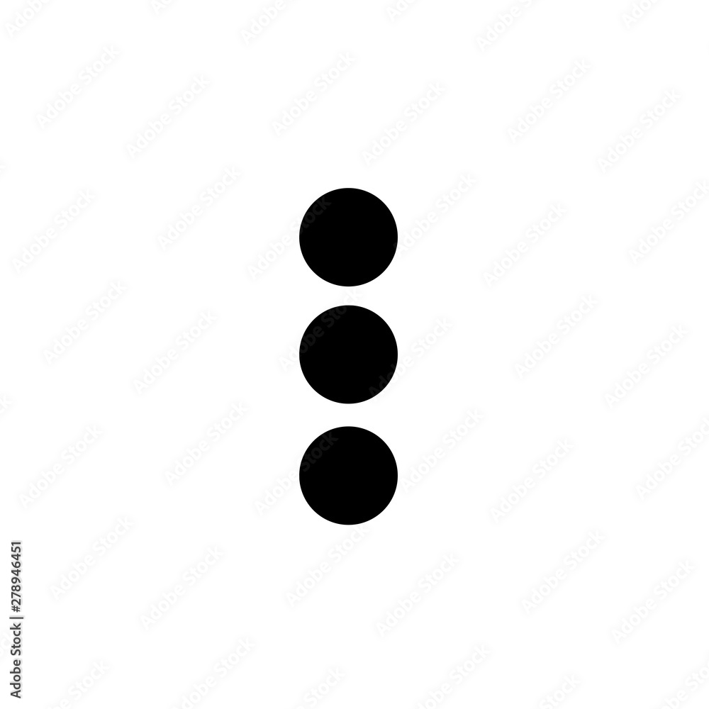 Poster web menu icon. concept web buttons. vector illustration. flat design style