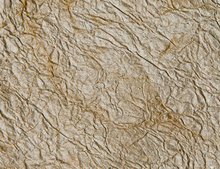 Texture of paper