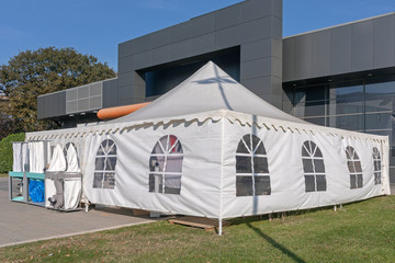 Canopy Tent