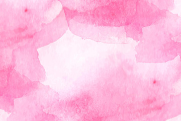 Texture under watercolor