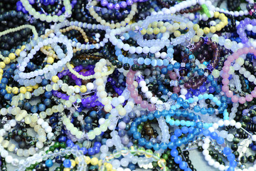 Stone bracelet,Jewelry with natural semiprecious stones bracelets