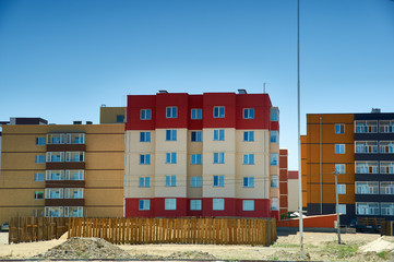 Ulaangom city