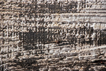 Vintage worn wood grain texture background surface