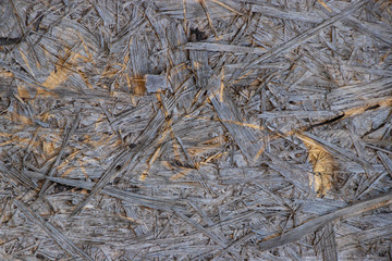 Wood chip rough vintage grunge background texture