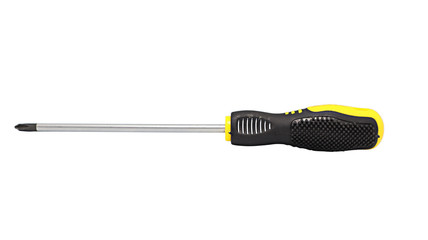 screwdriver isolated on white background
