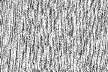 Fabric texture. Cloth knitted, cotton, wool background. Vector background. Grunge rough dirty background.Distress urban used texture.canvas