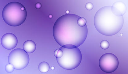 Background with drops, dots. For template cell phone backgrounds. Pastel color Vector illustration.