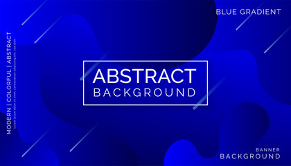 Blue Abstract Backgrounds, Modern Colorful Backgrounds, Dynamic Abstract Backgrounds
