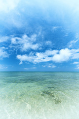 Landscape of Ishigaki Island