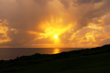 Landscape of Ishigaki Island
