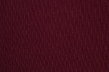 Fabric knitwear Burgundy background texture