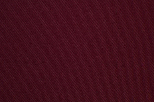 Fabric knitwear Burgundy background texture