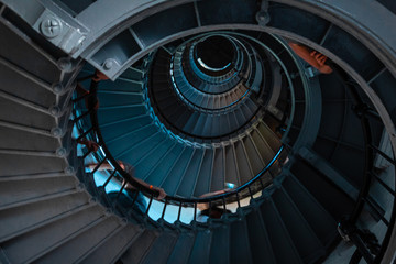Ponce inlet lighthouse is the tallest in Florida