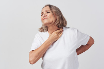 portrait of young woman