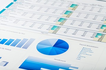 Business Graphs and Charts