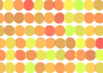 Grungy colorful background	