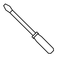 construction heavy work tool cartoon