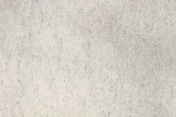 Old distressed white metallic wall detail