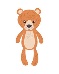 teddy bear for baby room decoration