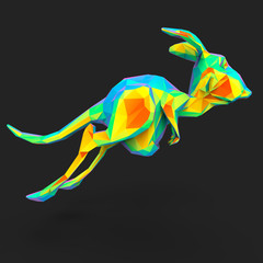 Kangaroo © Julien Tromeur