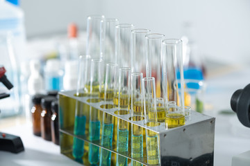 Research on alternative energy Chemical Laboratory for Energy Development