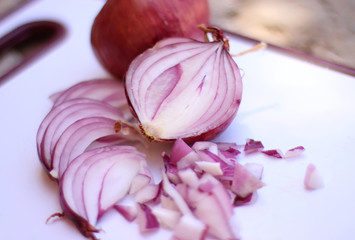 Red onion
