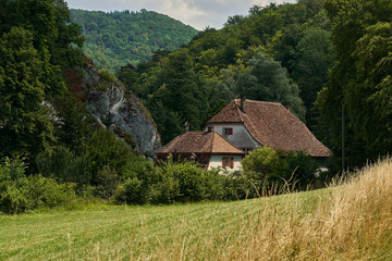 Die Ermitage in Arlesheim