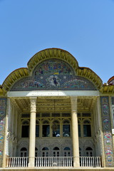 Eram Garden(Bāgh-e Eram), Shiraz, Fars Province, Iran, 23 July, 2019