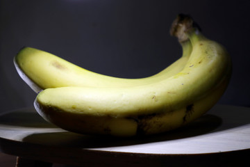 banana tropical fruit