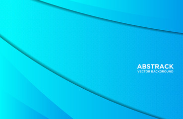 Background soft blue vector