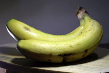 banana tropical fruit