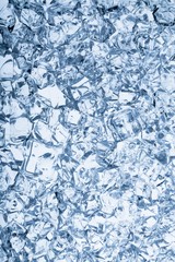 Ice Cubes Texture