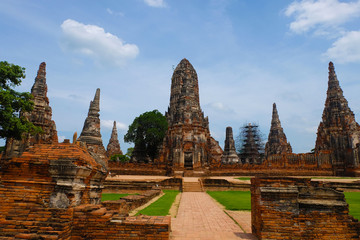 world heritage sites in thailand