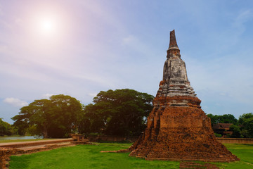 world heritage sites in thailand