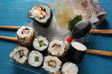 California roll ft9103_7014