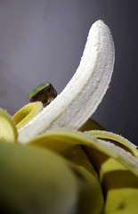 banana tropical fruit