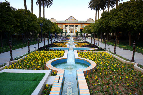 Eram - Jard&Igrave;n Bagh-e Eram - Shiraz Ir&middot;n