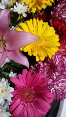 Composizione floreale