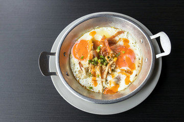 Pan Eggs or 