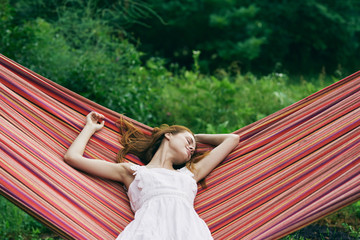 Fototapeta premium portrait of a young woman with perfect skin and body