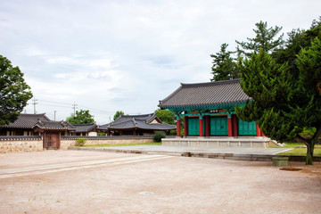 Gyeongju pyoam in Gyeongju-si, South Korea